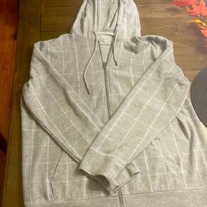 Men Hooded soft jacket